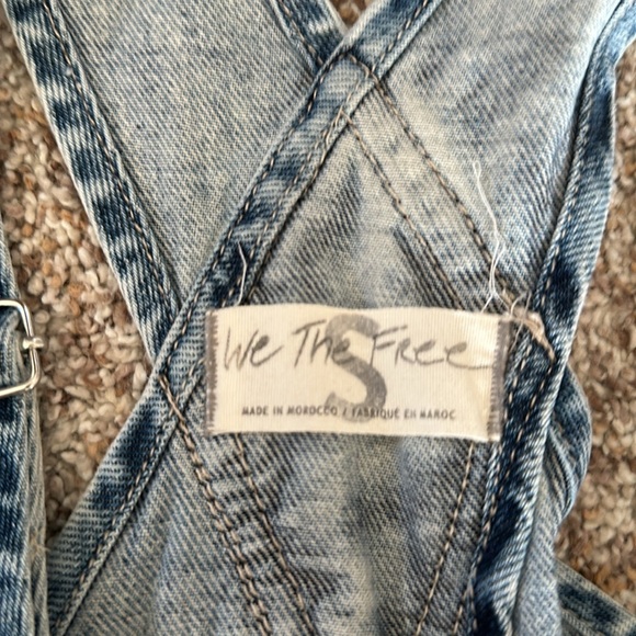 Ziggy shortalls - Picture 2 of 2